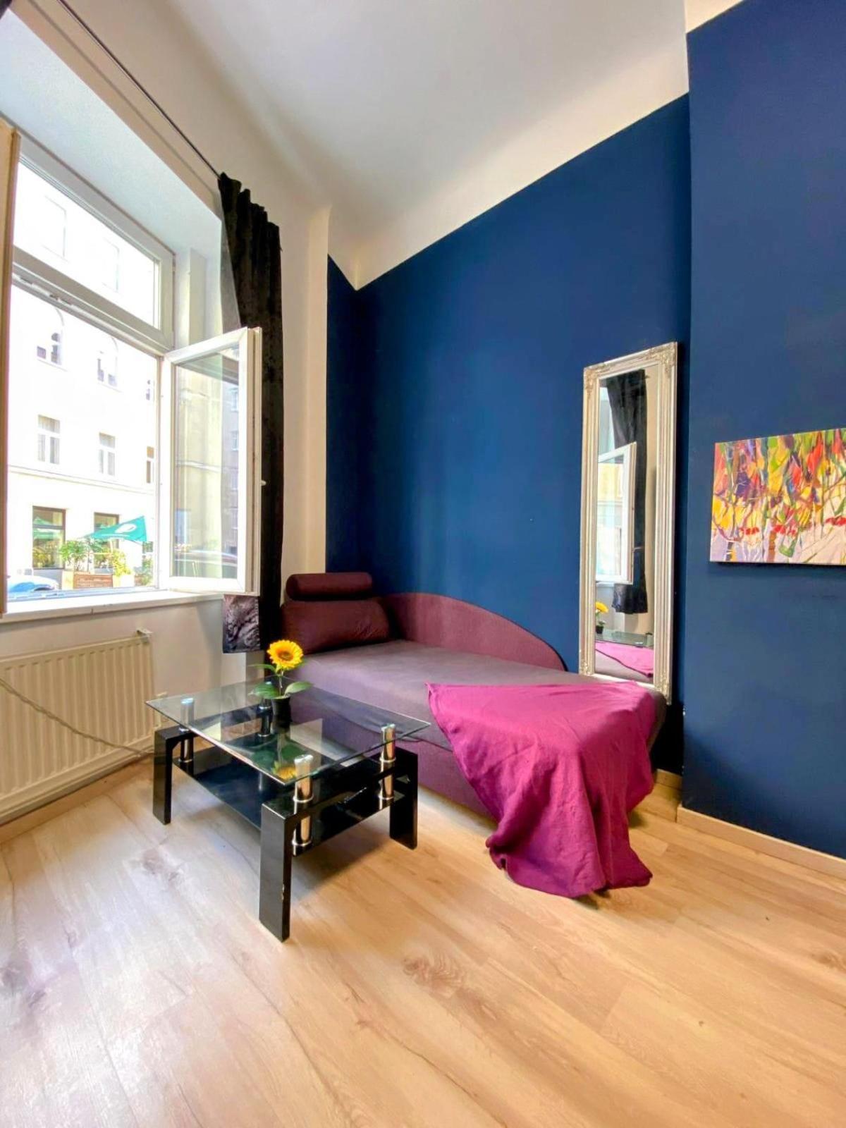 Astonishing 1 Bedroom Apt. Near Danube River Viena Exterior foto