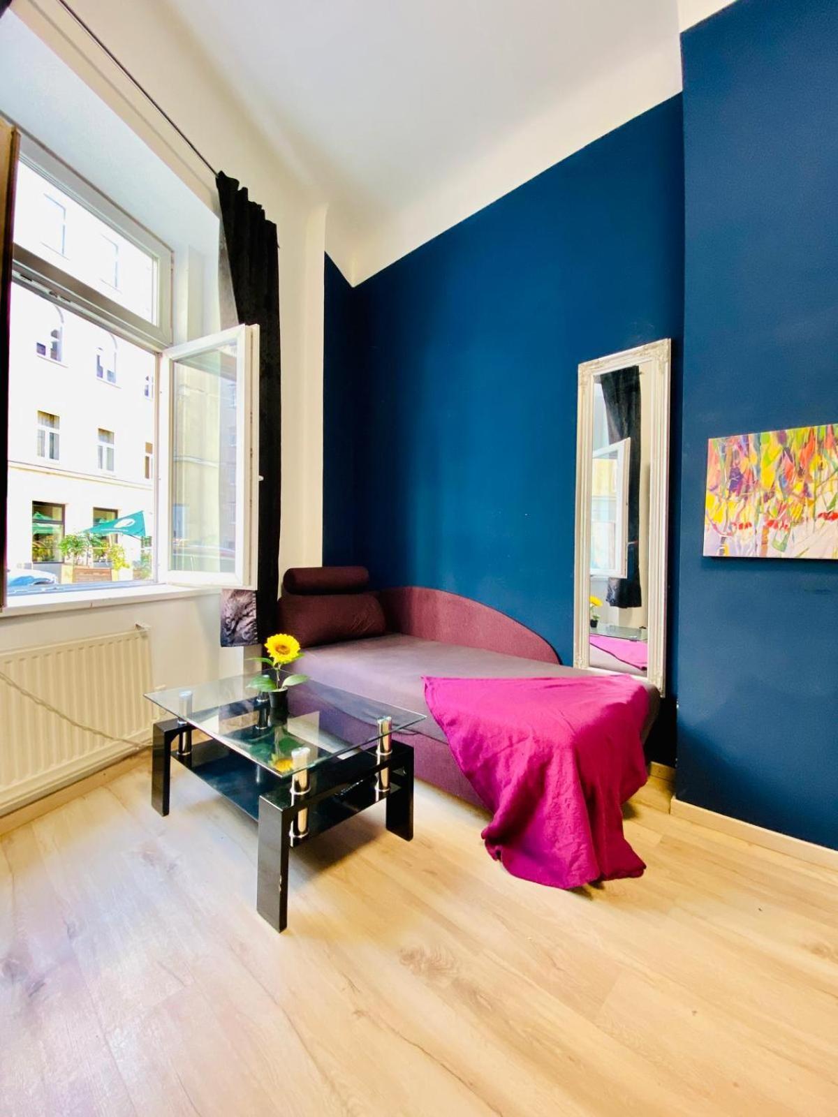 Astonishing 1 Bedroom Apt. Near Danube River Viena Exterior foto